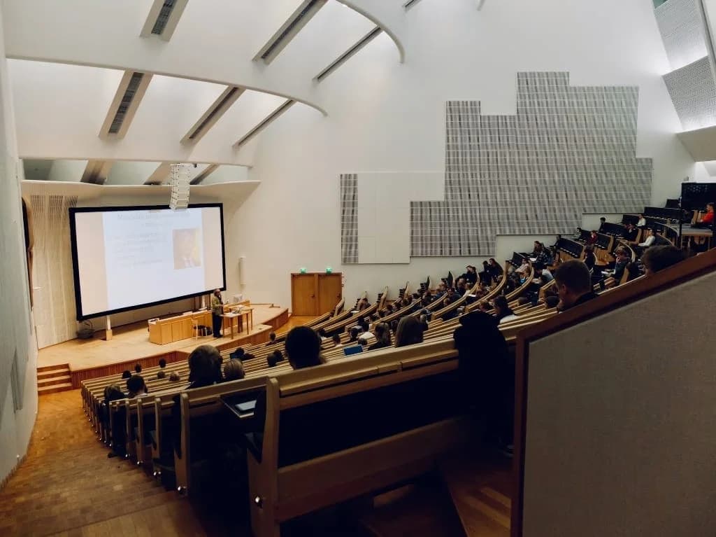University engineering innovation lab, robotics and academic partnerships