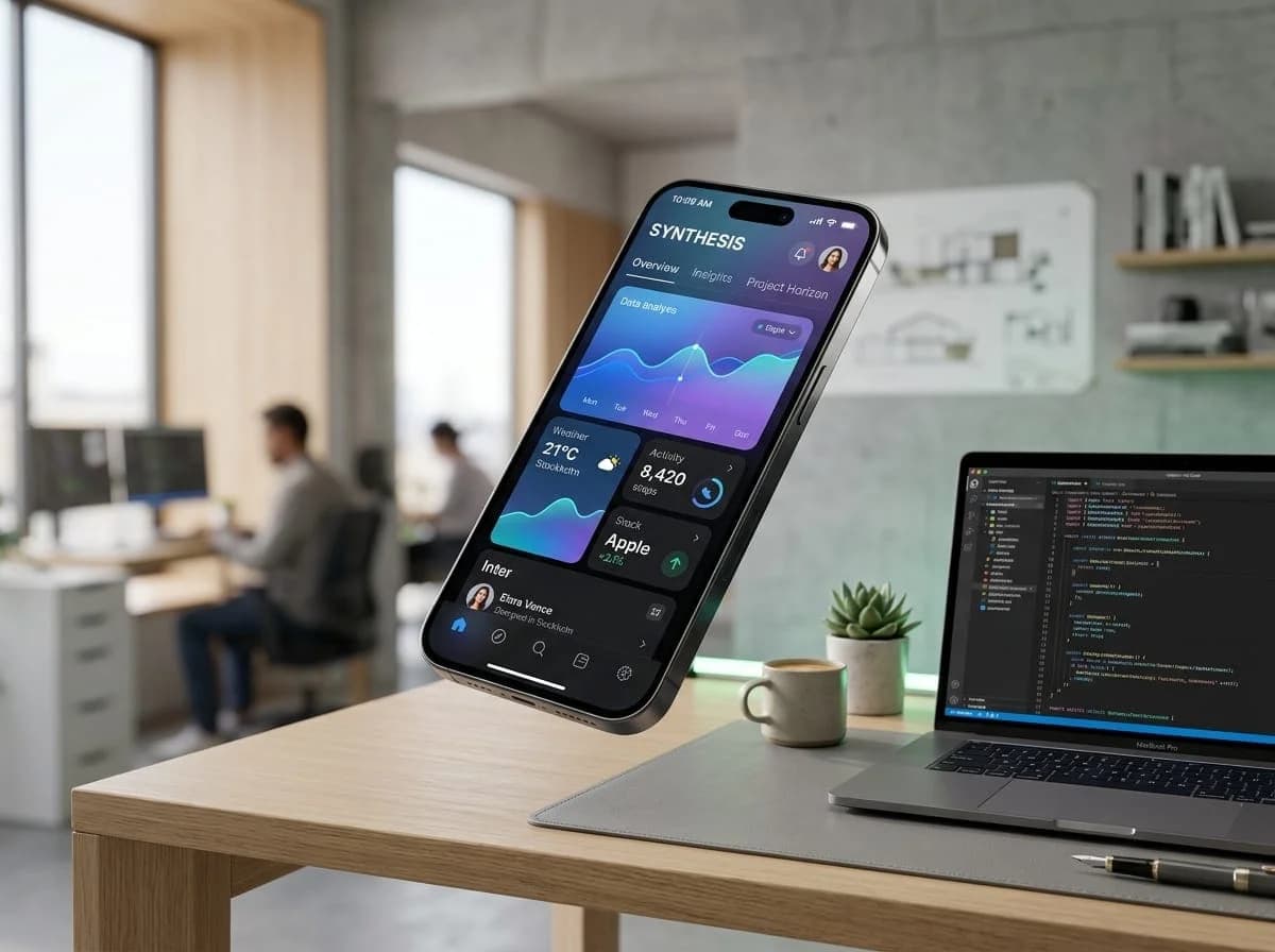 Mobile App Development
